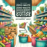 The Ultimate Zero-Waste Grocery Shopping Guide: Minimizing Environmental Impact